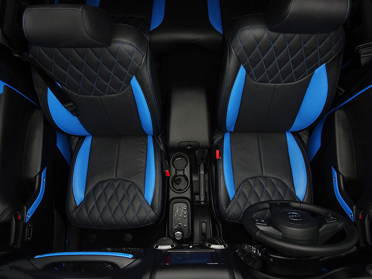 Interiors