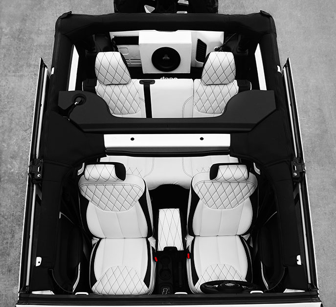 Interiors