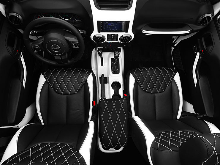 Interiors