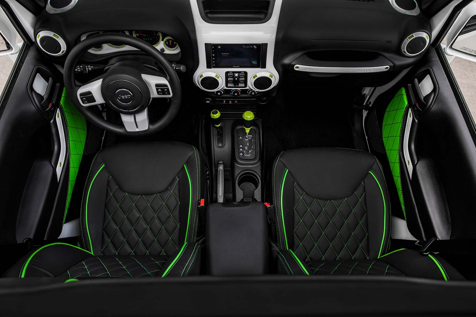 Interiors
