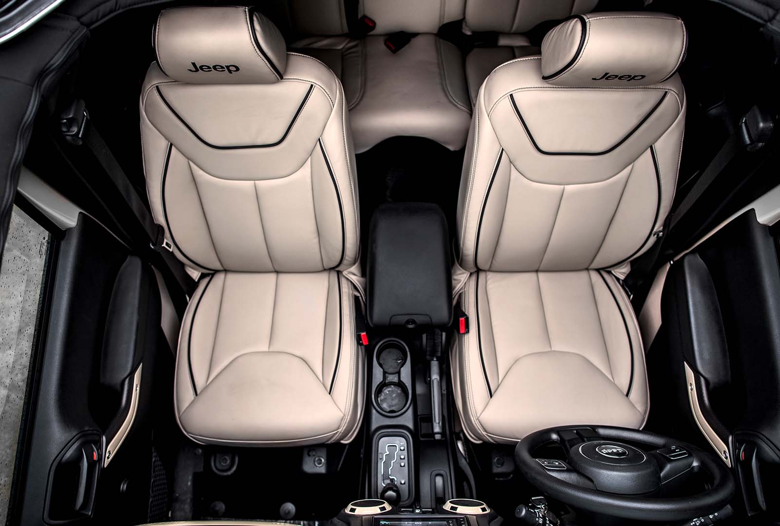 Interiors