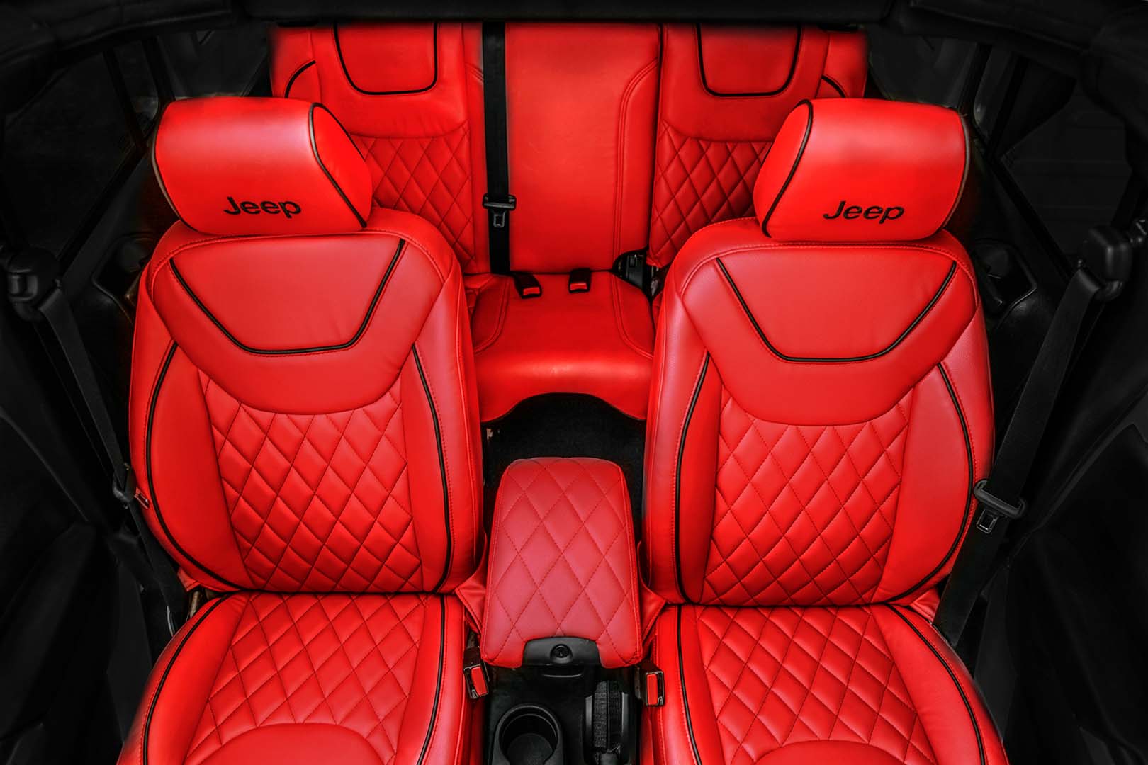 Interiors