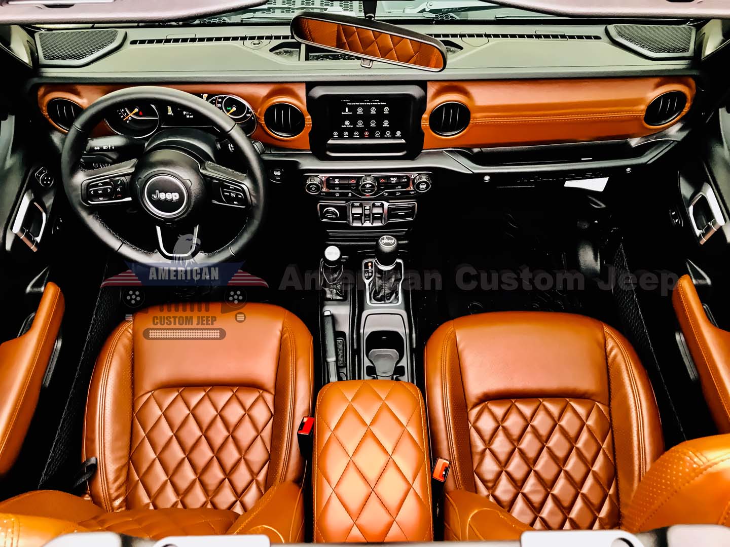 Interiors